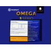 OMEGA 3 SERIO DIETARY SUPPLEMENT ( OMEGA 3 + EPA + DHA + COENZYME Q10 ) 30 SOFT GELATIN CAPSULES